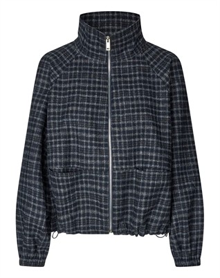 Mae LL Jacke - Dark Blue